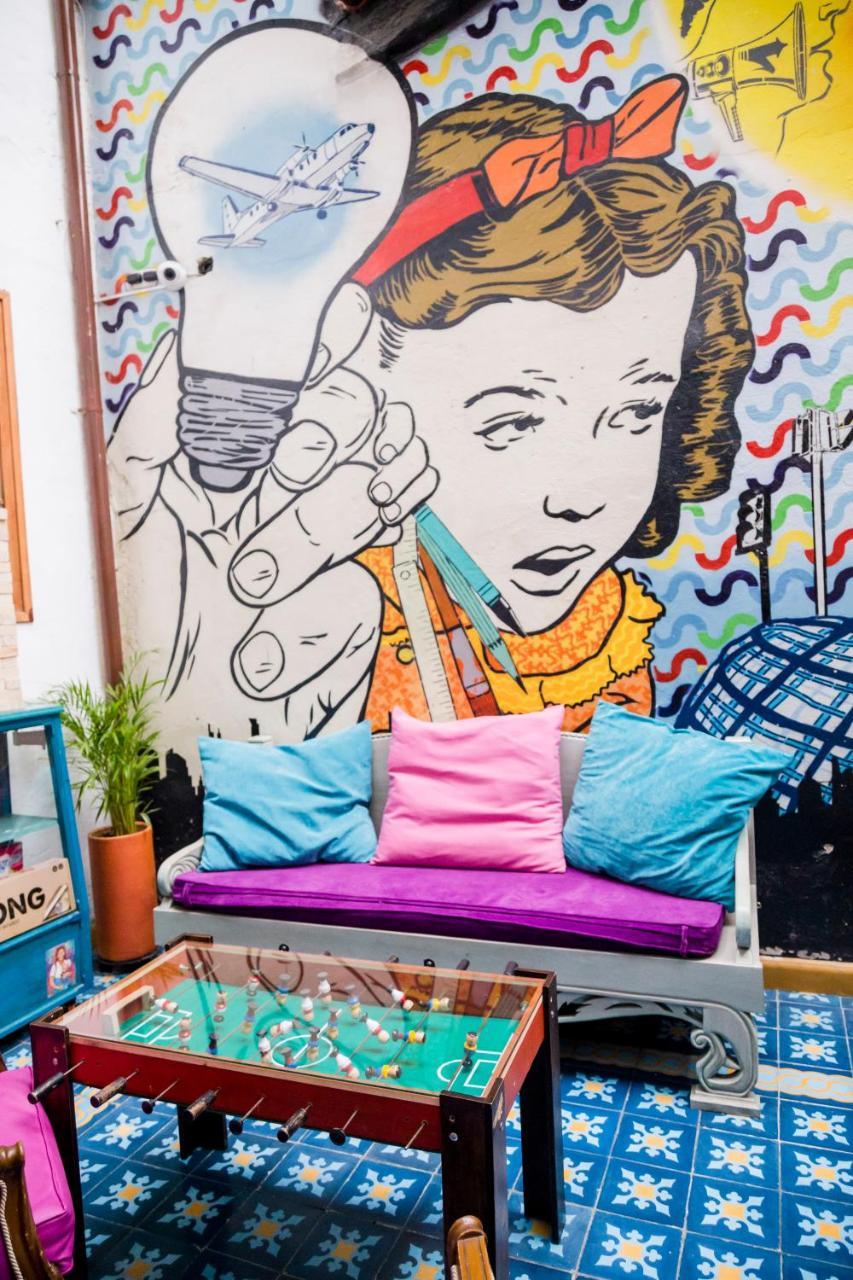 Hostel Fatima Bogotá