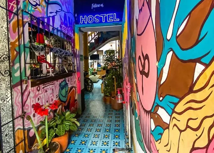Fatima Hostel Bogotá