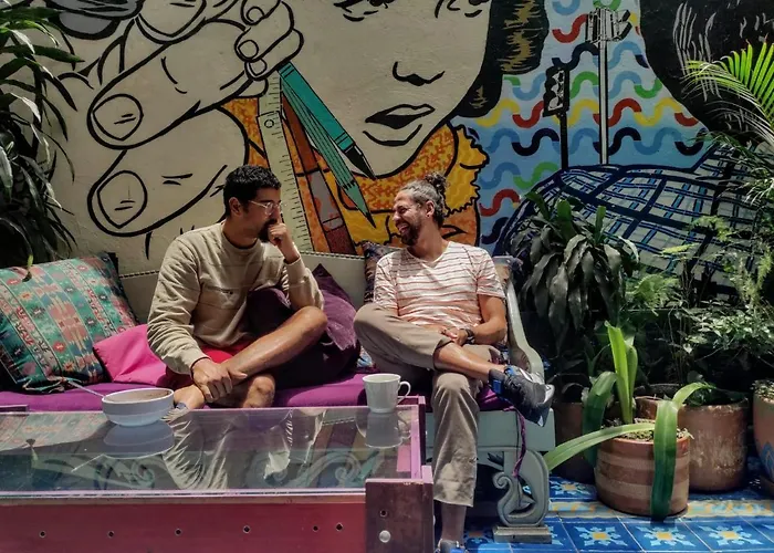 Fatima Hostel Bogota