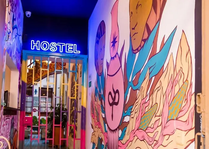 Fatima Hostel Bogotá
